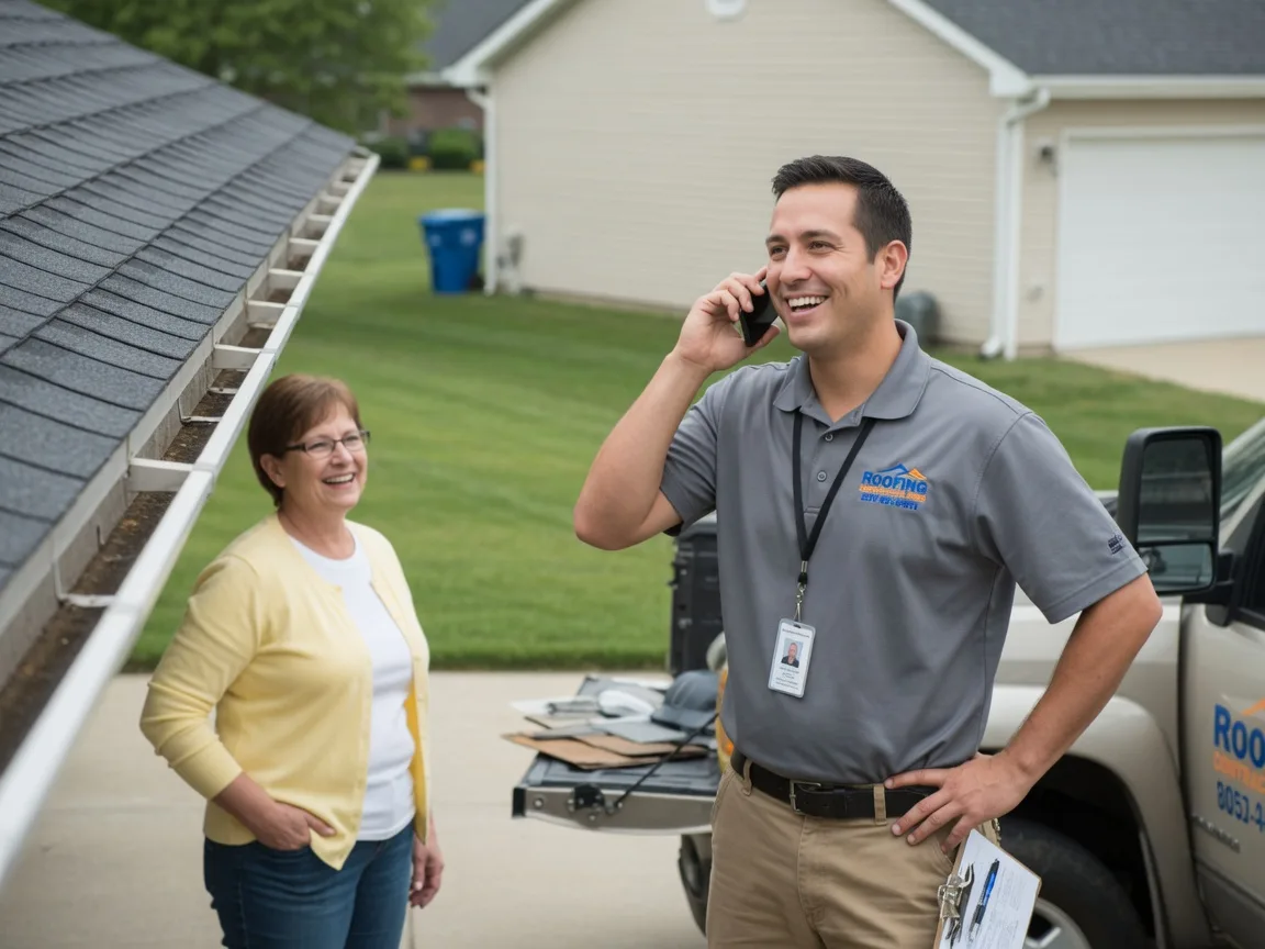 Local Roofing Contractors Mackey, IN FAQs